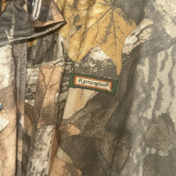 Remington 2XL RealTree Advantage Timber Insulated Hunting Jacket - Picture 2 of 4